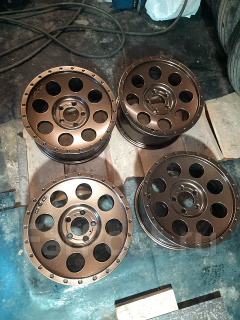 Auto Couture Solid. 8.0x16", 5x114.3, ET35, �� 71,1���. ����