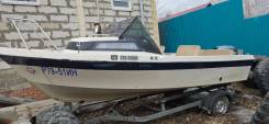 Yamaha Fish 17. 1996 ���, ����� 6��., ��������� ���������, 50��.�., ������ ����