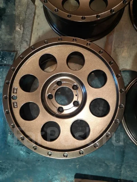 Auto Couture Solid. 8.0x16", 5x114.3, ET35, �� 71,1���. ����