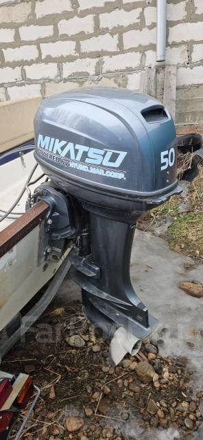 Yamaha Fish 17. 1996 ���, ����� 6��., ��������� ���������, 50��.�., ������ ����