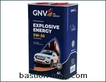 GNV Explosive Energy