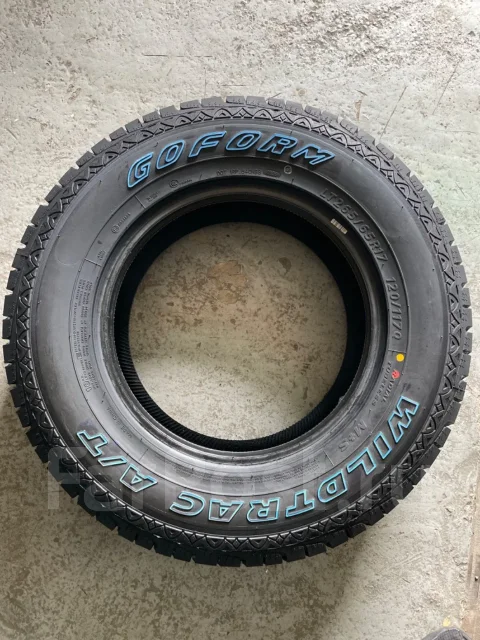 Goform WildTrac A/T01. ����� at, 2026 ���, ����� ����