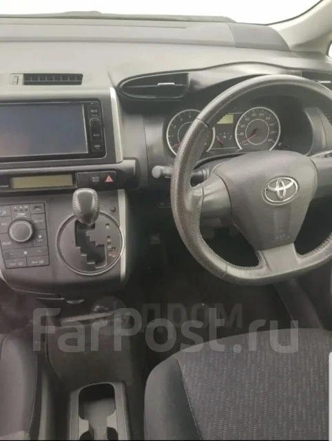 Toyota Wish. �������, ��������, 1.8 (150��.�.), ������, 180����. �� ����