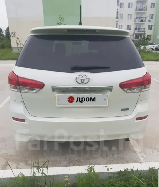 Toyota Wish. �������, ��������, 1.8 (150��.�.), ������, 180����. �� ����