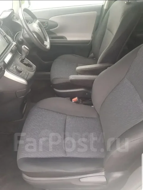 Toyota Wish. �������, ��������, 1.8 (150��.�.), ������, 180����. �� ����