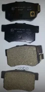 ������� D5066 (TG-8807; �X3P00017; �MPO04; �PF-8255; �AKD-1119; �43022-S9A-000; �43022-S9A-010; �43022-S9A-020) MK Kashiyama ���. D5066 D5066 ����