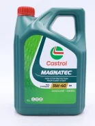 Castrol Magnatec. 5W-40, �������������, 4��. ����