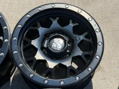 MLJ Xtreme-J. 8.0x16", 6x139.7, ET18, �� 110,1���. ����
