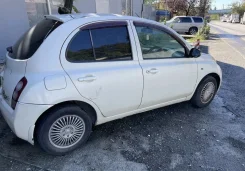 Nissan March. K12 ����