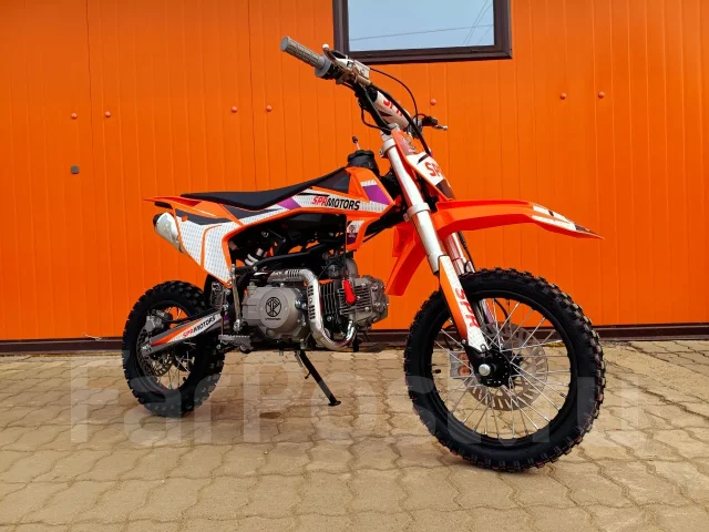SPR-Motors MiniCross S. 125����. ��., ��������, ��� ���, ��� ������� ����