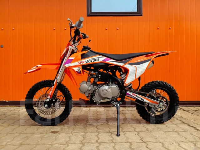 SPR-Motors MiniCross S. 125����. ��., ��������, ��� ���, ��� ������� ����