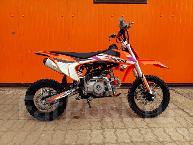 SPR-Motors MiniCross S. 125����. ��., ��������, ��� ���, ��� ������� ����
