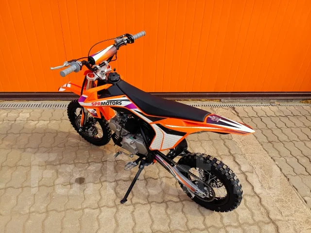 SPR-Motors MiniCross S. 125����. ��., ��������, ��� ���, ��� ������� ����