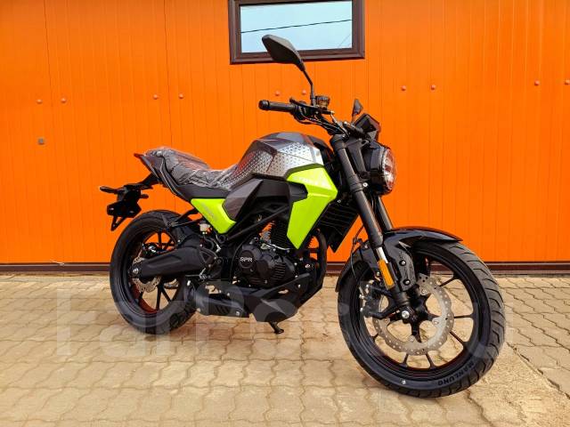 SPR-Motors Street. 250����. ��., ��������, ���������, ��� ������� ����