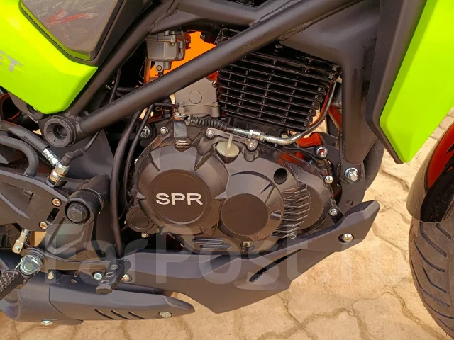 SPR-Motors Street. 250����. ��., ��������, ���������, ��� ������� ����