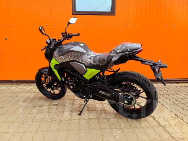 SPR-Motors Street. 250����. ��., ��������, ���������, ��� ������� ����