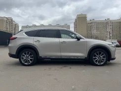 Mazda CX-8. �������, ��������, ������ ����