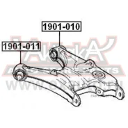 ����������� ������� ������� ������ ASVA 1901-010 1901010 ����