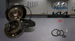 ����� ����������� ������������ Kia Sportage Hyundai Tucson NSK ������� RR-13107 ����