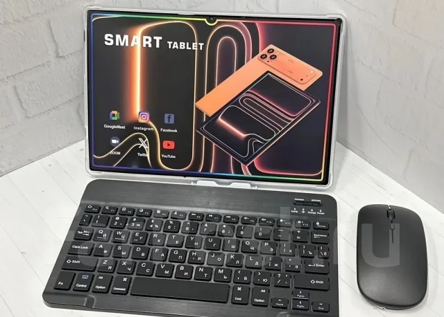 ������� � ����������� Umiio 17 Pro Max. 10.1 ������, ������ 1 �� ����