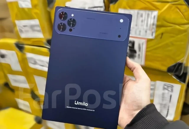 ������� � ����������� Umiio 17 Pro Max. 10.1 ������, ������ 1 �� ����