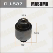 ����������� �����. ����. ������ Honda Accord VIII 2.0/2.4 03 Masuma RU537 RU537 ����