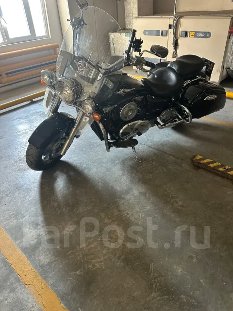 Kawasaki VN Vulcan. 1 600����. ��., ��������, ���������, ������ �� �� ����