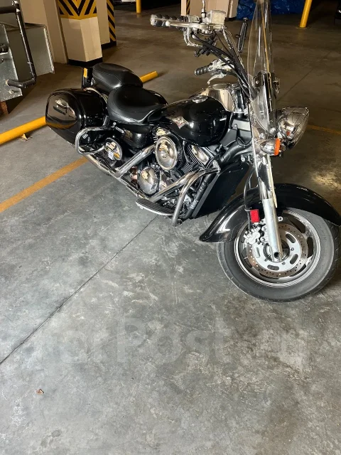 Kawasaki VN Vulcan. 1 600����. ��., ��������, ���������, ������ �� �� ����