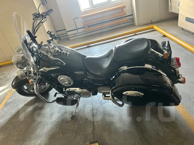 Kawasaki VN Vulcan. 1 600����. ��., ��������, ���������, ������ �� �� ����
