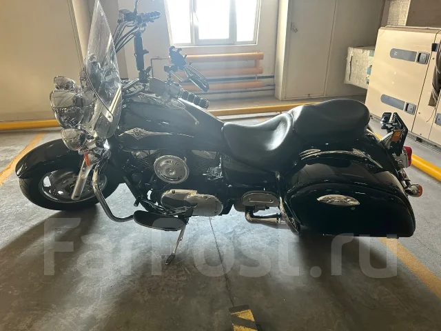 Kawasaki VN Vulcan. 1 600����. ��., ��������, ���������, ������ �� �� ����
