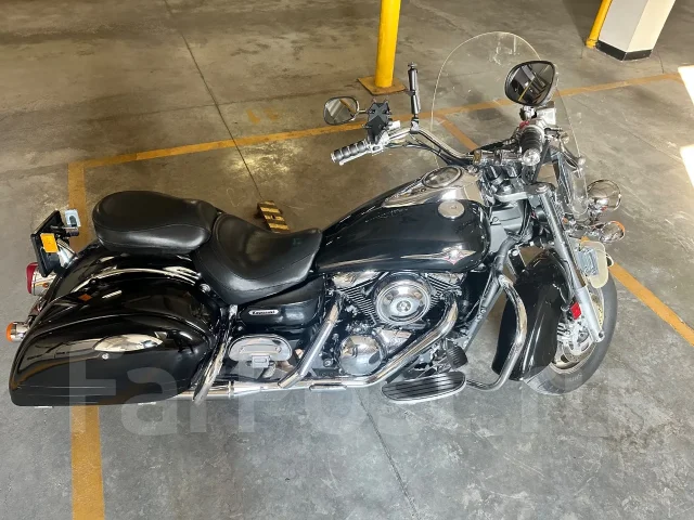 Kawasaki VN Vulcan. 1 600����. ��., ��������, ���������, ������ �� �� ����