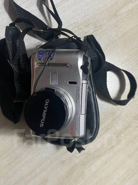 Olympus Camedia C-740 Ultra Zoom. ���: 10� ����