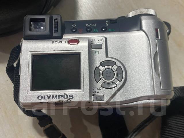 Olympus Camedia C-740 Ultra Zoom. ���: 10� ����