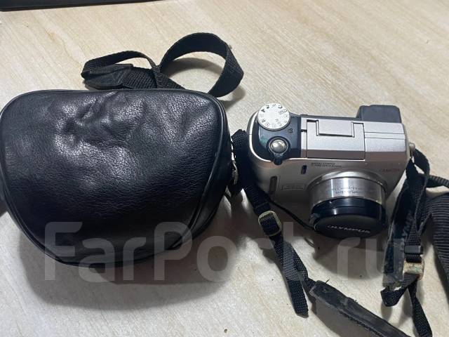 Olympus Camedia C-740 Ultra Zoom. ���: 10� ����