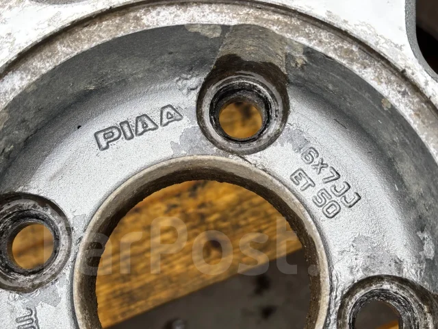 PIAA. 7.0x16", 4x114.3, ET50 ����