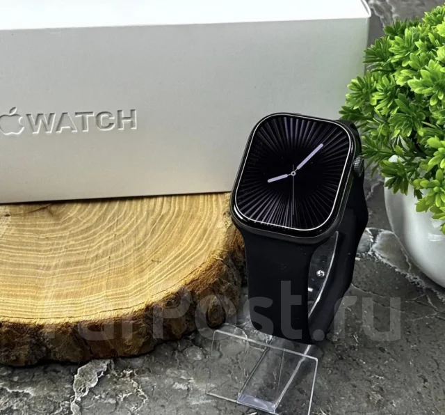Apple Watch Series 10. GPS, NFC, IP67, IP68 ����