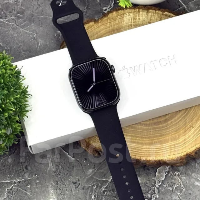 Apple Watch Series 10. GPS, NFC, IP67, IP68 ����