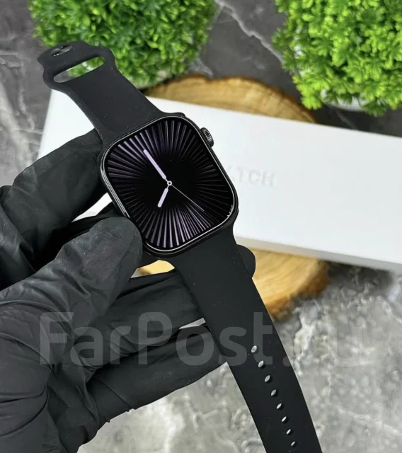 Apple Watch Series 10. GPS, NFC, IP67, IP68 ����