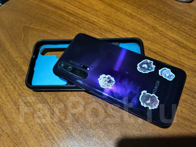 Honor 20 Pro. �/�, 512 ��, ����������, 4G LTE ����