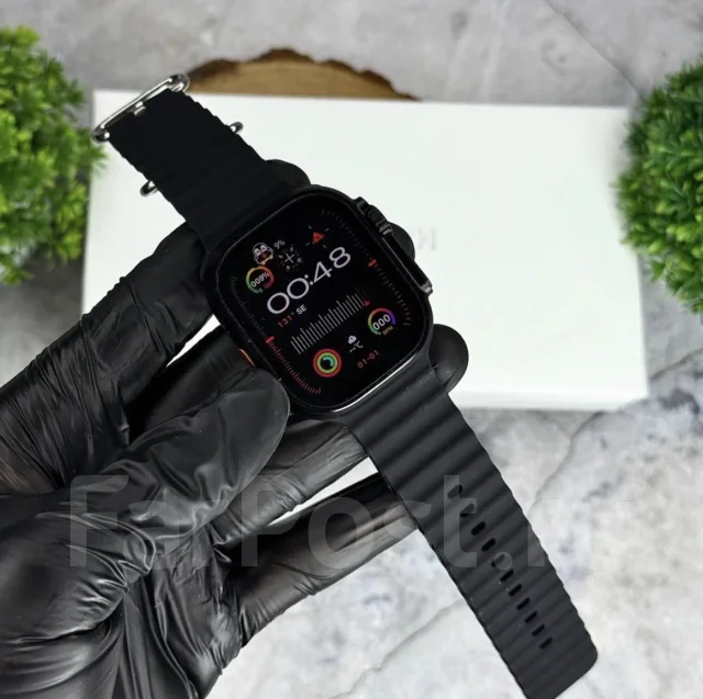 Apple Watch Ultra. GPS, NFC, IP67, IP68 ����