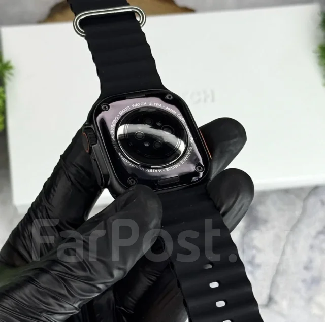 Apple Watch Ultra. GPS, NFC, IP67, IP68 ����