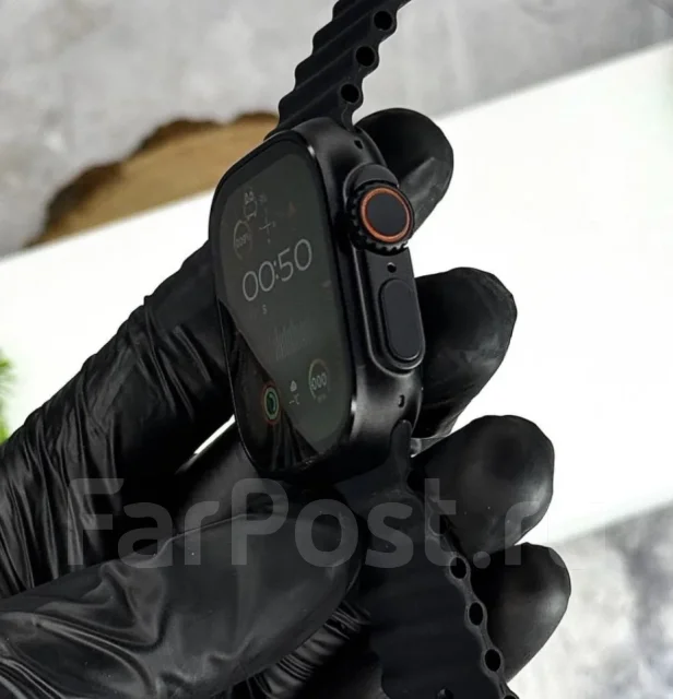Apple Watch Ultra. GPS, NFC, IP67, IP68 ����