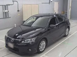 Lexus CT200h. ZWA10, 2ZRFXE ����