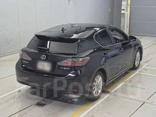 Lexus CT200h. ZWA10, 2ZRFXE ����
