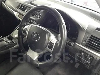 Lexus CT200h. ZWA10, 2ZRFXE ����