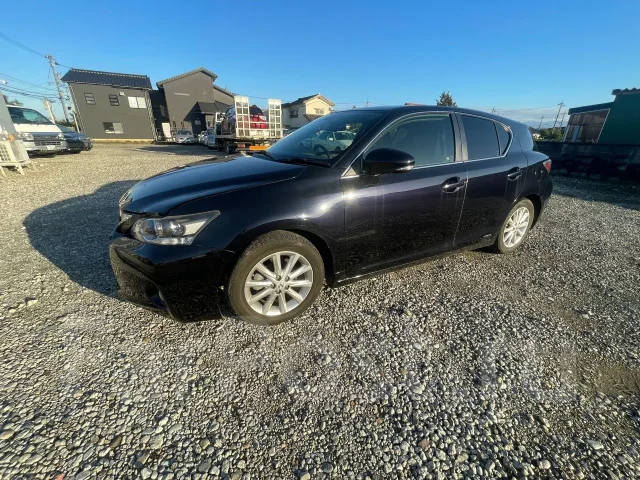 Lexus CT200h. ZWA10, 2ZRFXE ����