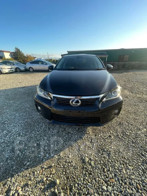 Lexus CT200h. ZWA10, 2ZRFXE ����