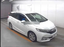 Honda Shuttle. GP7 ����