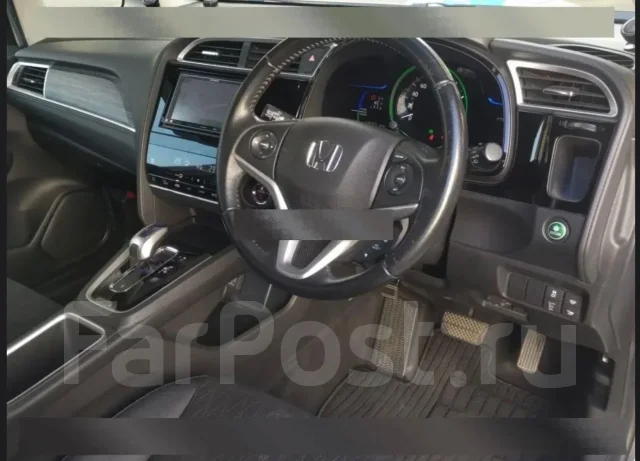 Honda Shuttle. GP7 ����