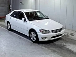 Toyota Altezza. GXE10, 1GFE ����